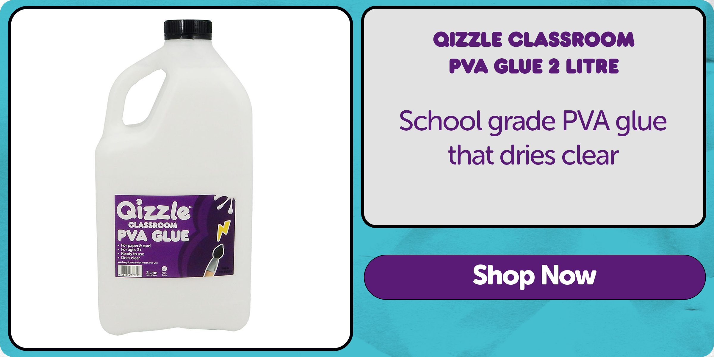 Learn what other schools are buying: These art supplies are the most  popular among Schools and ECE this November. - Qizzle